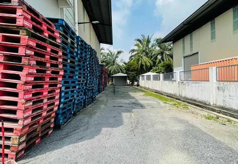 Taman Perindustrian Air Hitam Phase 1