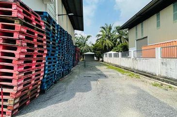 Taman Perindustrian Air Hitam Phase 1