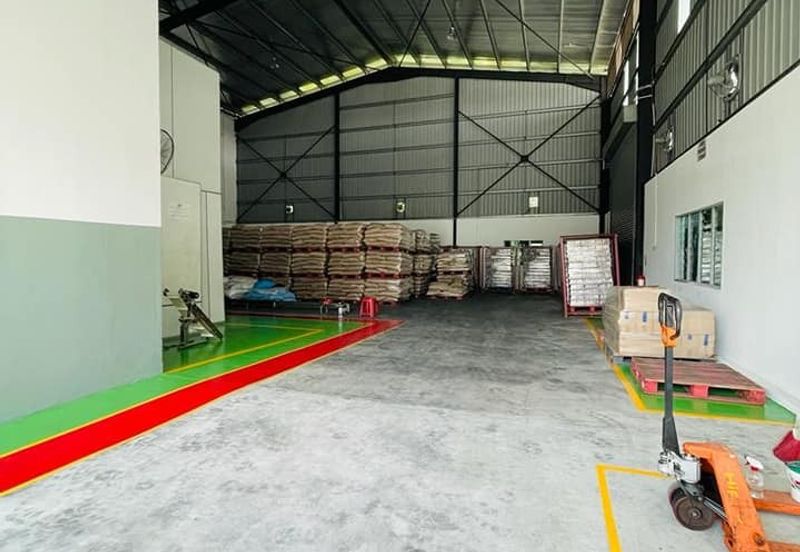 Taman Perindustrian Air Hitam Phase 1