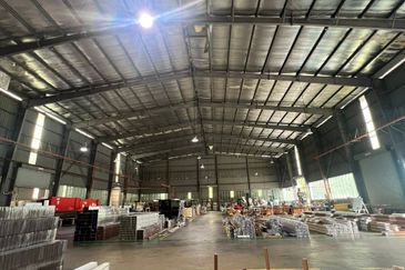 Taman Industri Alam Jaya