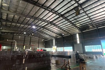 Taman Industri Alam Jaya