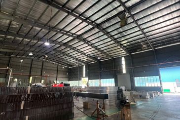 Taman Industri Alam Jaya