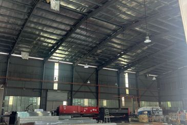 Taman Industri Alam Jaya