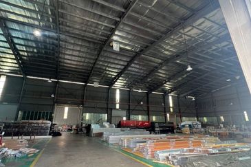 Taman Industri Alam Jaya