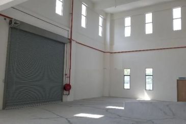 Alam Perdana Industrial Park