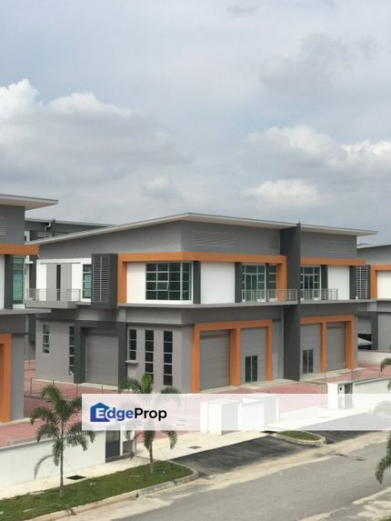 PUCHONG PRIME AREA | 2 STY SEMI-D | ALAM PERDANA, Selangor, Puchong