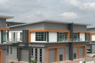 Alam Perdana Industrial Park