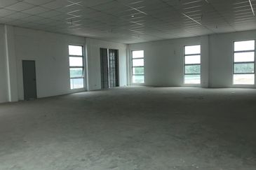 Alam Perdana Industrial Park