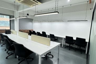 i32 Puchong Industrial Park