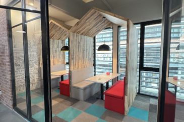 i32 Puchong Industrial Park