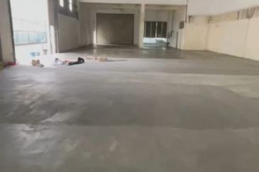 Taman Perindustrian Air Hitam Phase 1