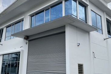 Taman Perindustrian Air Hitam Phase 1