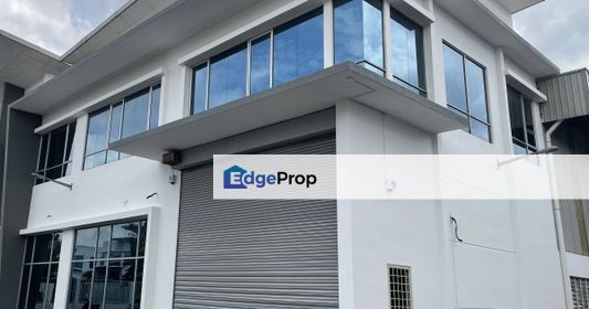 AIR HITAM KLANG | 6K SQFT WAREHOUSE | PRIME AREA | 30 FT CEILING HEIGHT, Selangor, Klang