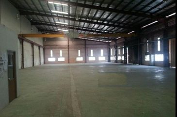 Kawasan Perindustrian Balakong