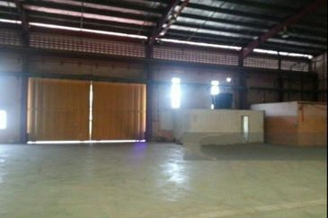 Kawasan Perindustrian Balakong