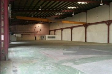 Kawasan Perindustrian Balakong