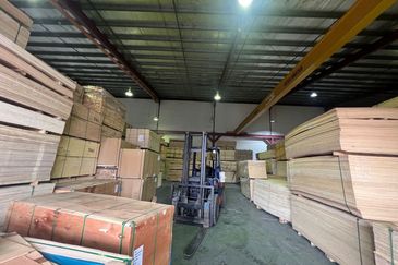 Kawasan Perindustrian Balakong