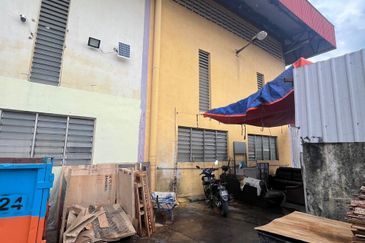 Kawasan Perindustrian Balakong