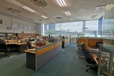 Surian Industrial Park