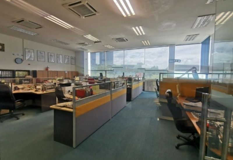 Surian Industrial Park