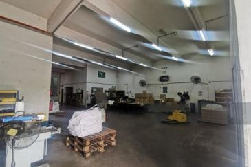 Surian Industrial Park