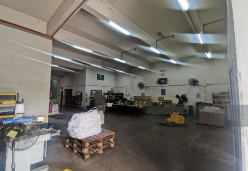 Surian Industrial Park