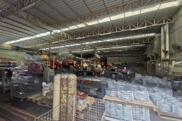 Surian Industrial Park