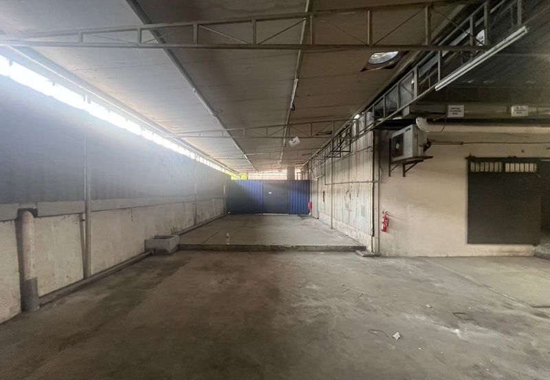 Shah Alam Industrial