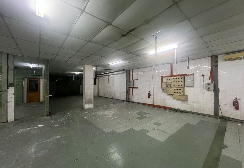 Shah Alam Industrial