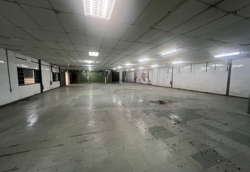 Shah Alam Industrial