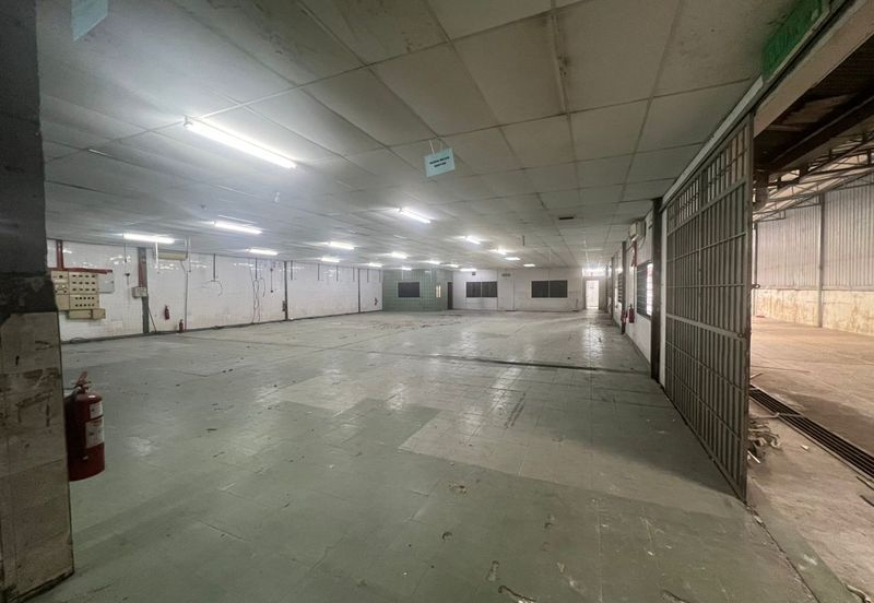 Shah Alam Industrial