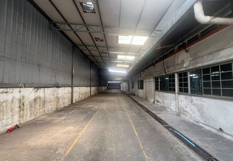 Shah Alam Industrial