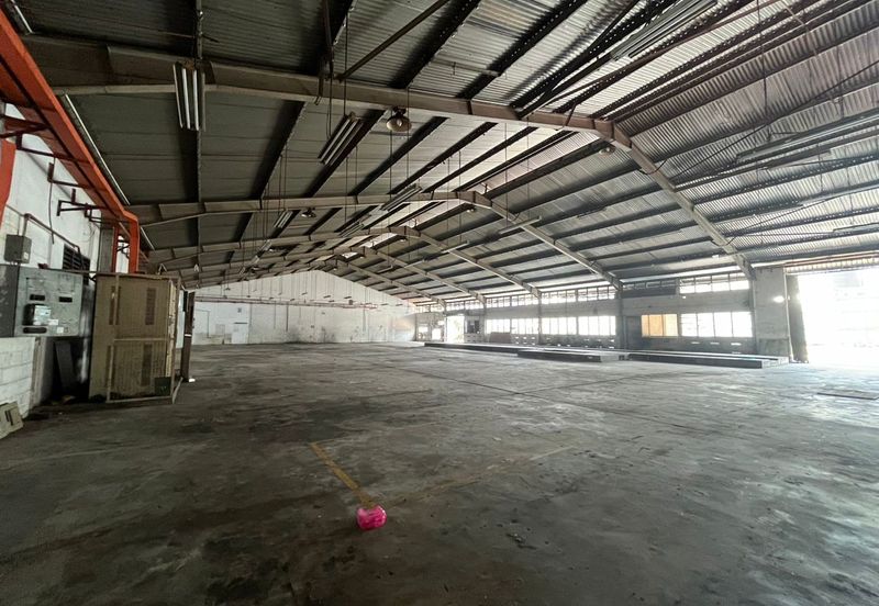 Shah Alam Industrial