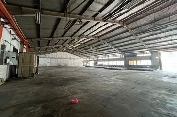 Shah Alam Industrial