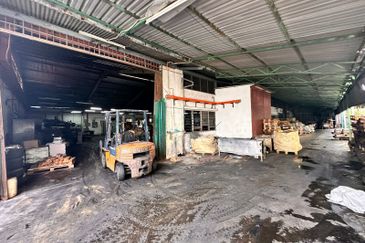 Shah Alam Industrial