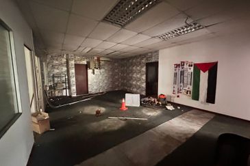 Shah Alam Industrial