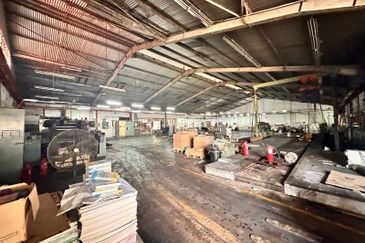 Shah Alam Industrial