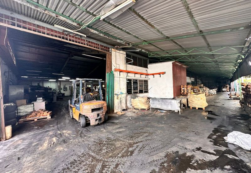 Shah Alam Industrial