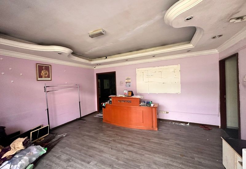 Shah Alam Industrial