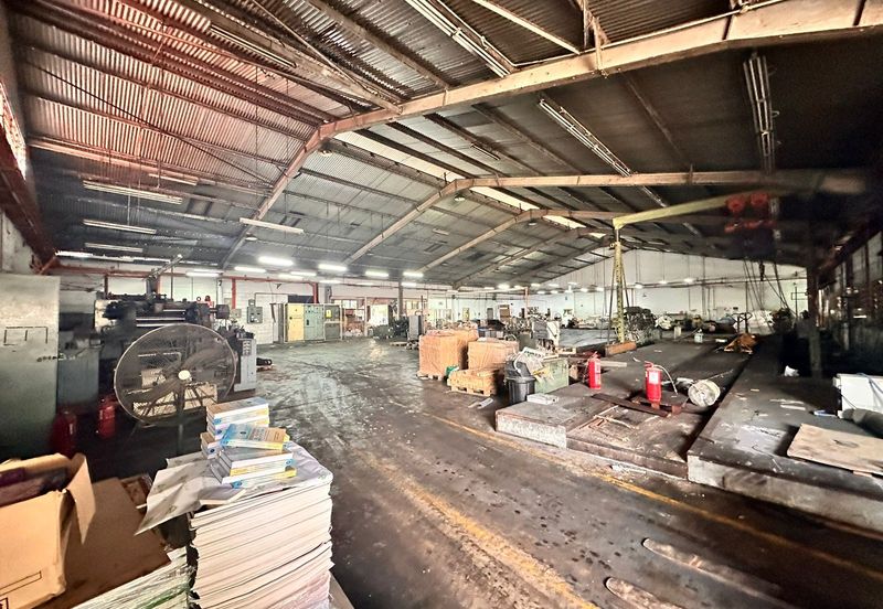 Shah Alam Industrial