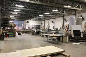 Bukit Kemuning Industrial Park