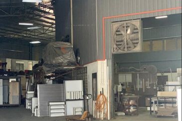 Bukit Kemuning Industrial Park