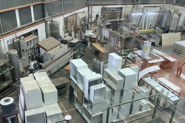 Bukit Kemuning Industrial Park