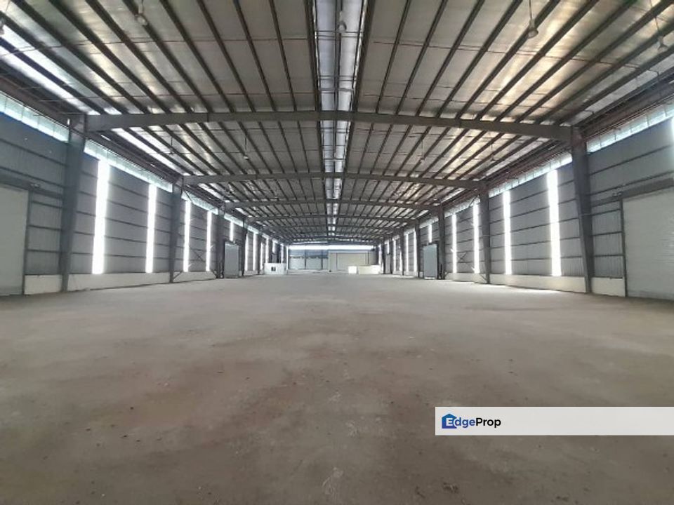 NORTH PORT KLANG | CF KILANG | BU 55K | WATER SPRINKLE SYSTEM, Selangor, Klang