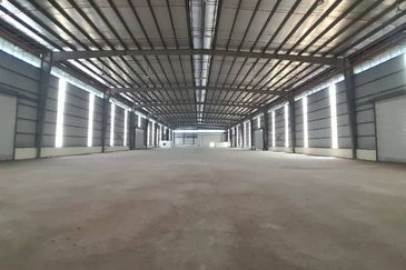 Perdana Industrial Park