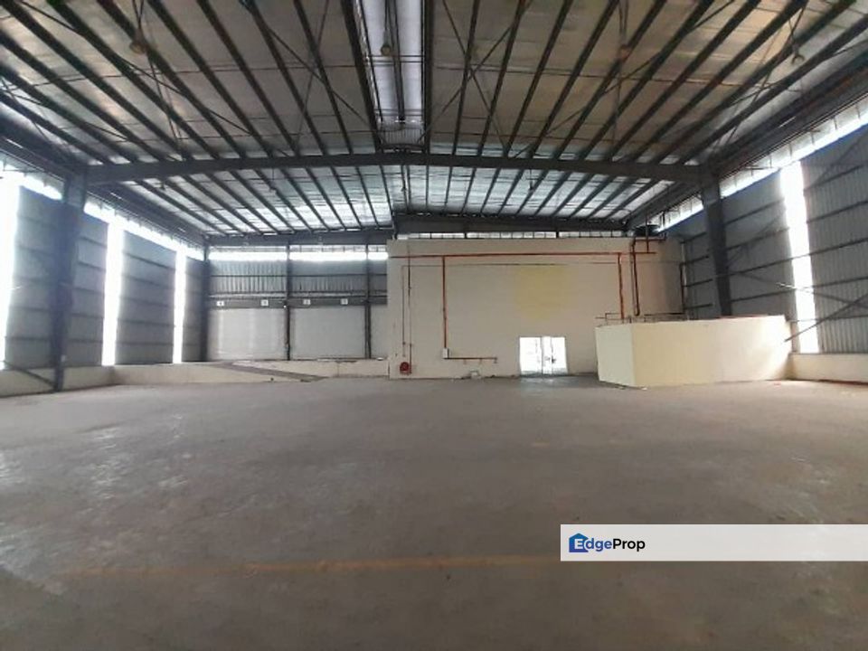 NORTH PORT KLANG | CF KILANG | BU 55K | WATER SPRINKLE SYSTEM, Selangor, Klang