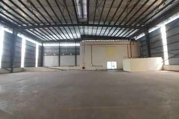 Perdana Industrial Park