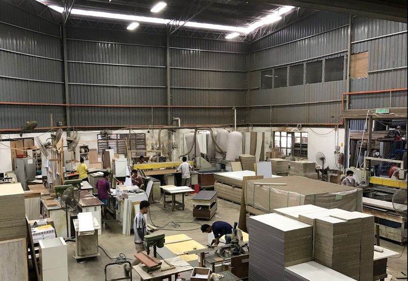 Bukit Kemuning Industrial Park