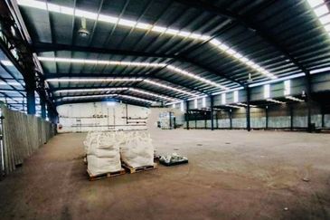 Bukit Kemuning Industrial Park