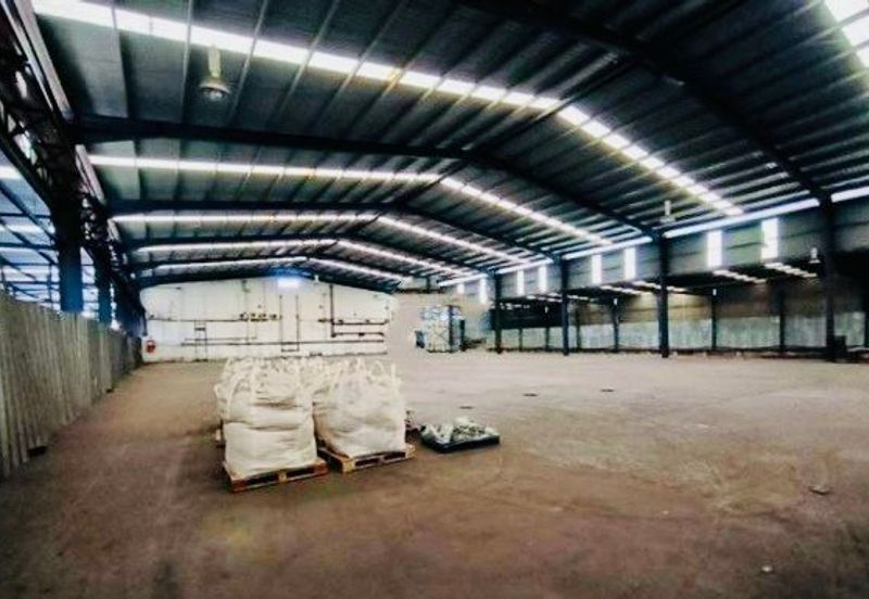 Bukit Kemuning Industrial Park